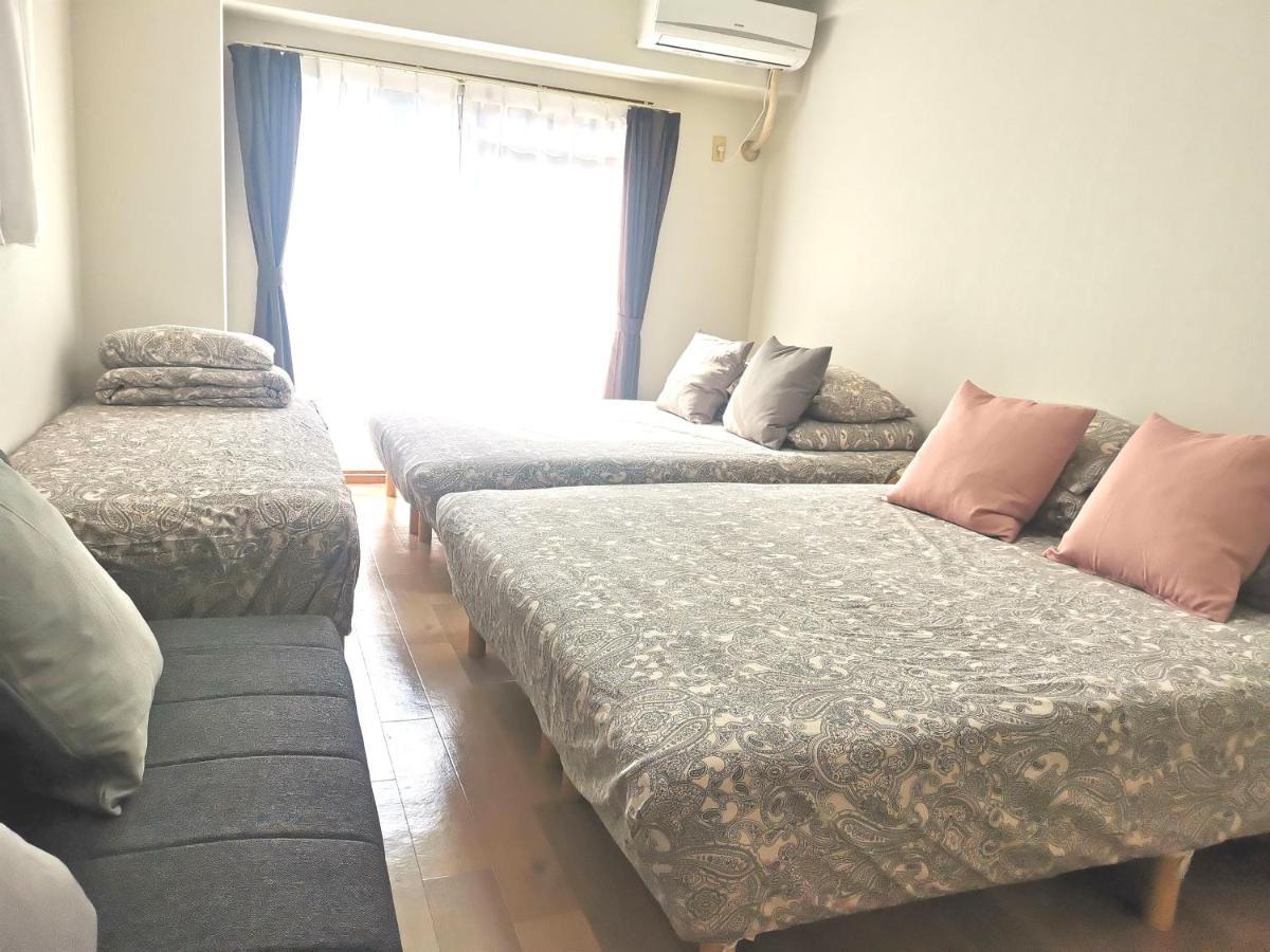 B House -- Self Check In -- Room Number & Password Is In The Following Email 도쿄 외부 사진