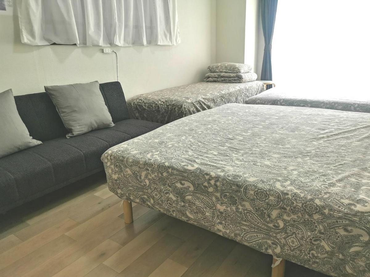 B House -- Self Check In -- Room Number & Password Is In The Following Email 도쿄 외부 사진